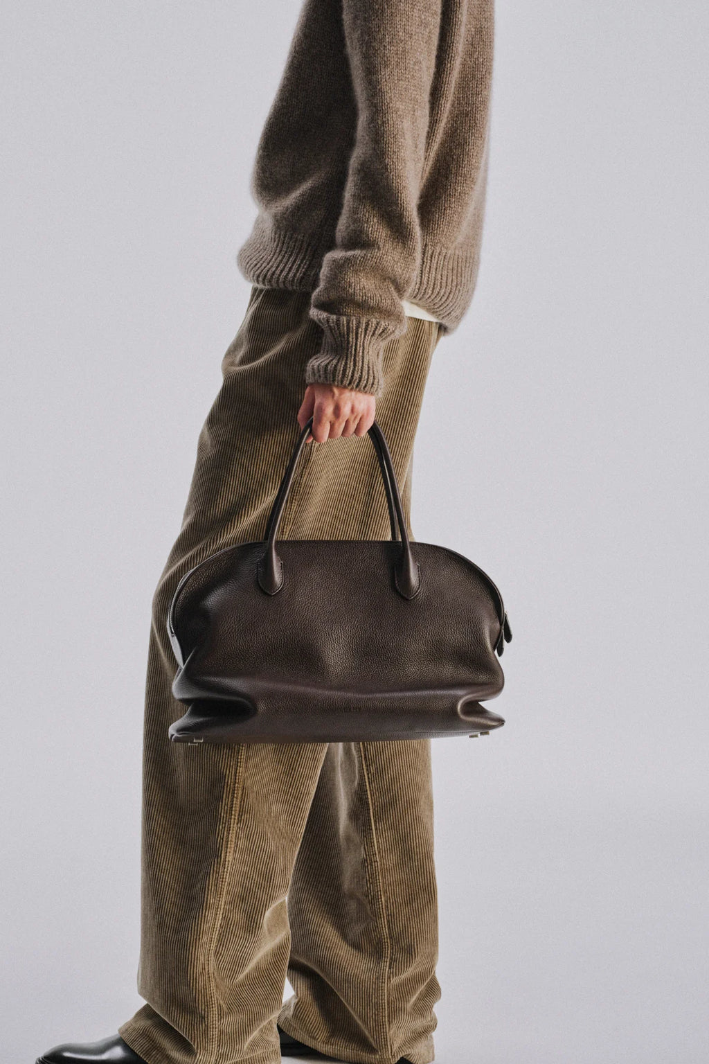 Agnes 15 Bag Dark Brown ( 30% Off )