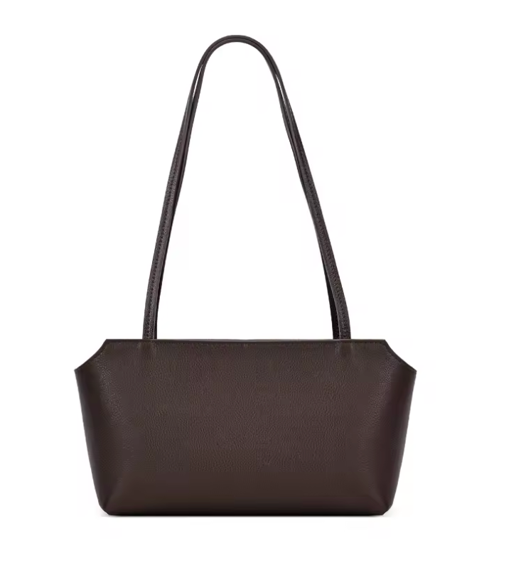 Parker E/W  Tote Tote Dark Brown  ( 30% Off )